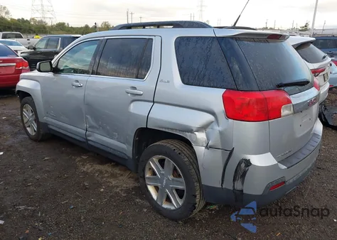 2011 GMC Terrain Sle-2 from USA, damaged, VIN 2CTALSEC9B6436306